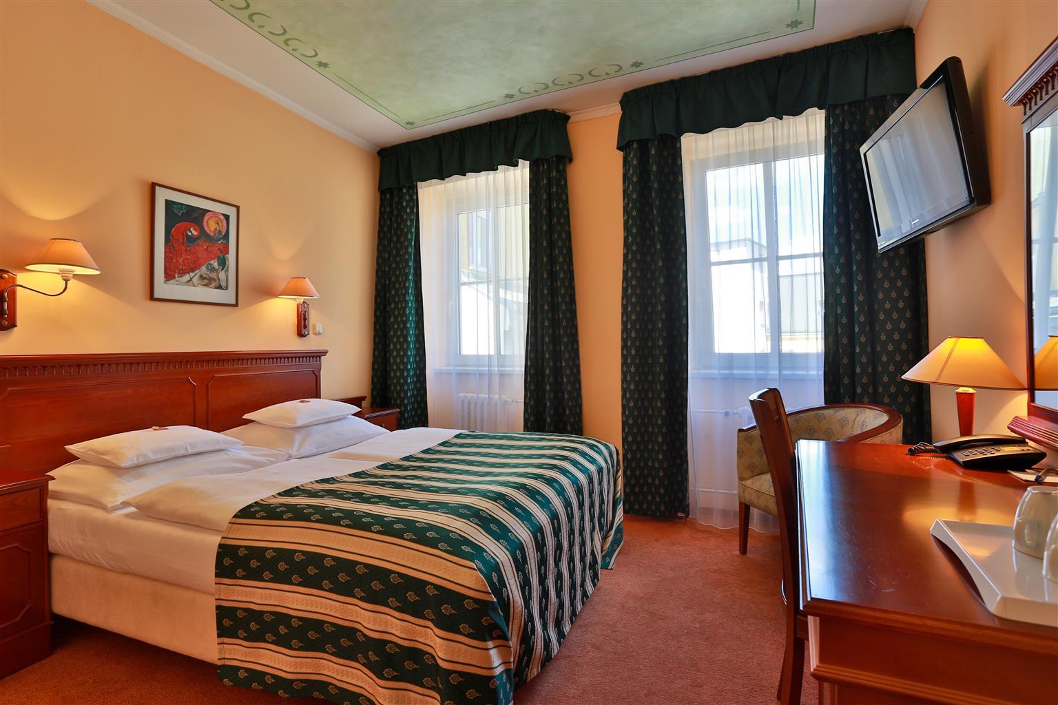 Otel Meteor Plaza Prag