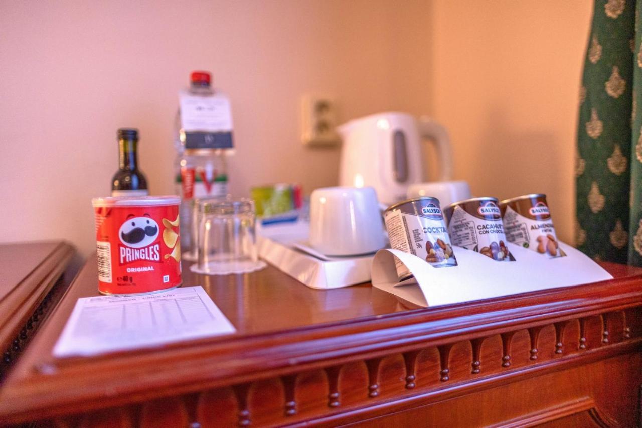 Otel Meteor Plaza 4*