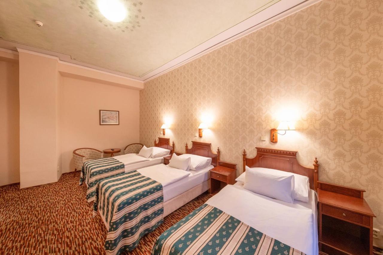 Meteor Plaza Otel
