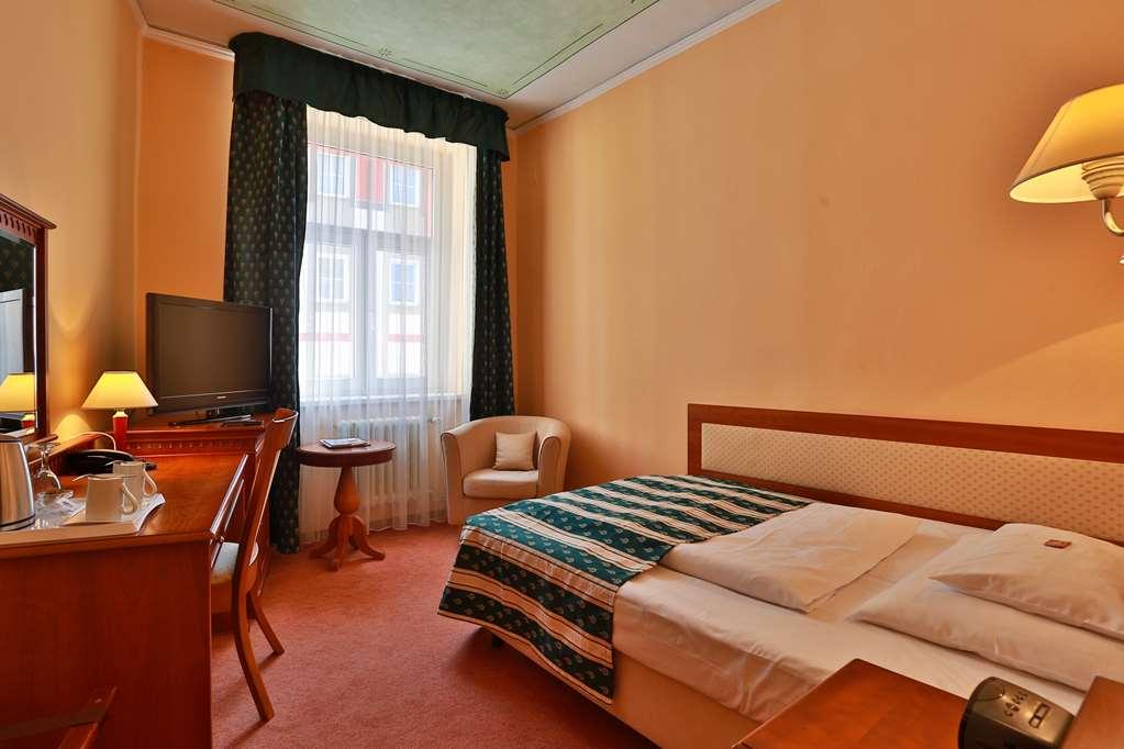 Otel Meteor Plaza Prag