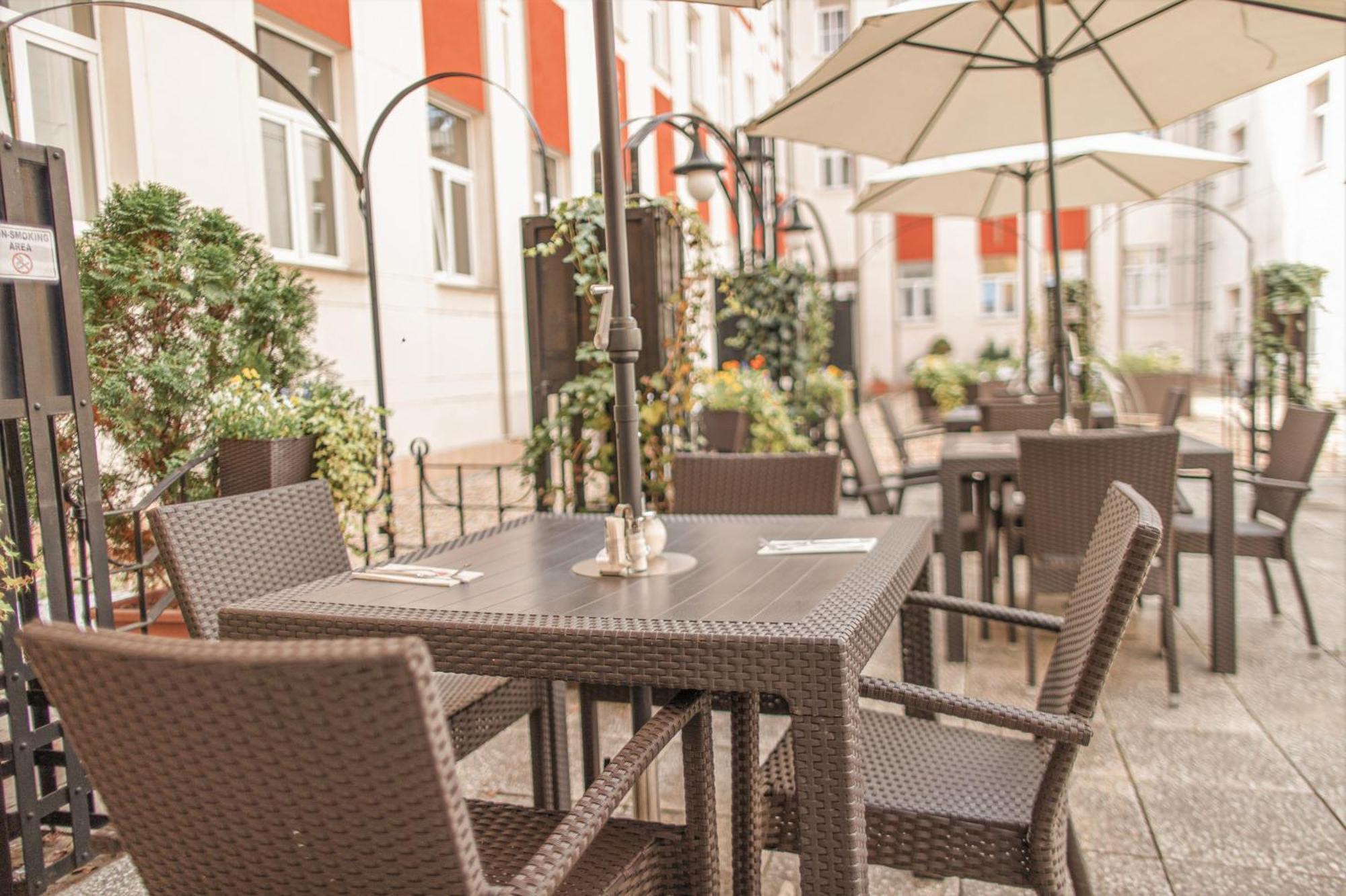 Meteor Plaza Otel Prag