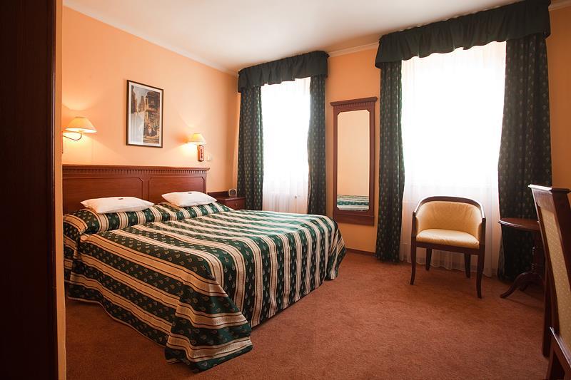 Hotel Meteor Plaza Praha