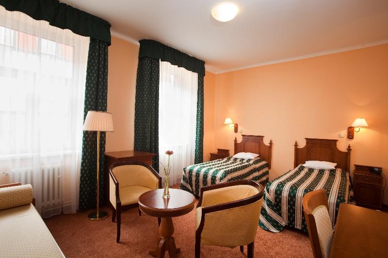 Meteor Plaza Hotel Praha