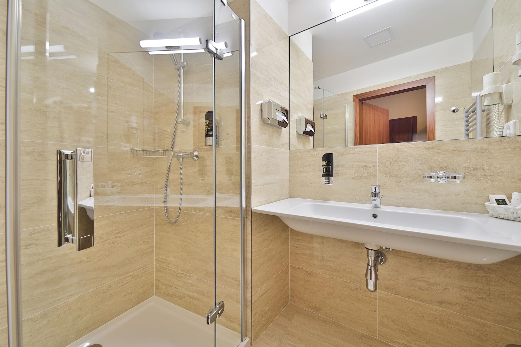 Hotel Meteor Plaza Praha