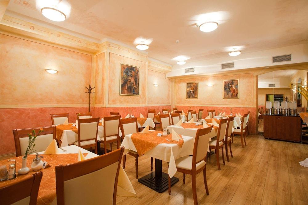 Hotel Meteor Plaza Praha